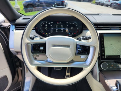 2023 Land Rover Range Rover First Edition