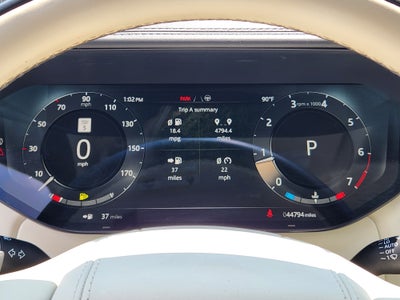 2023 Land Rover Range Rover First Edition
