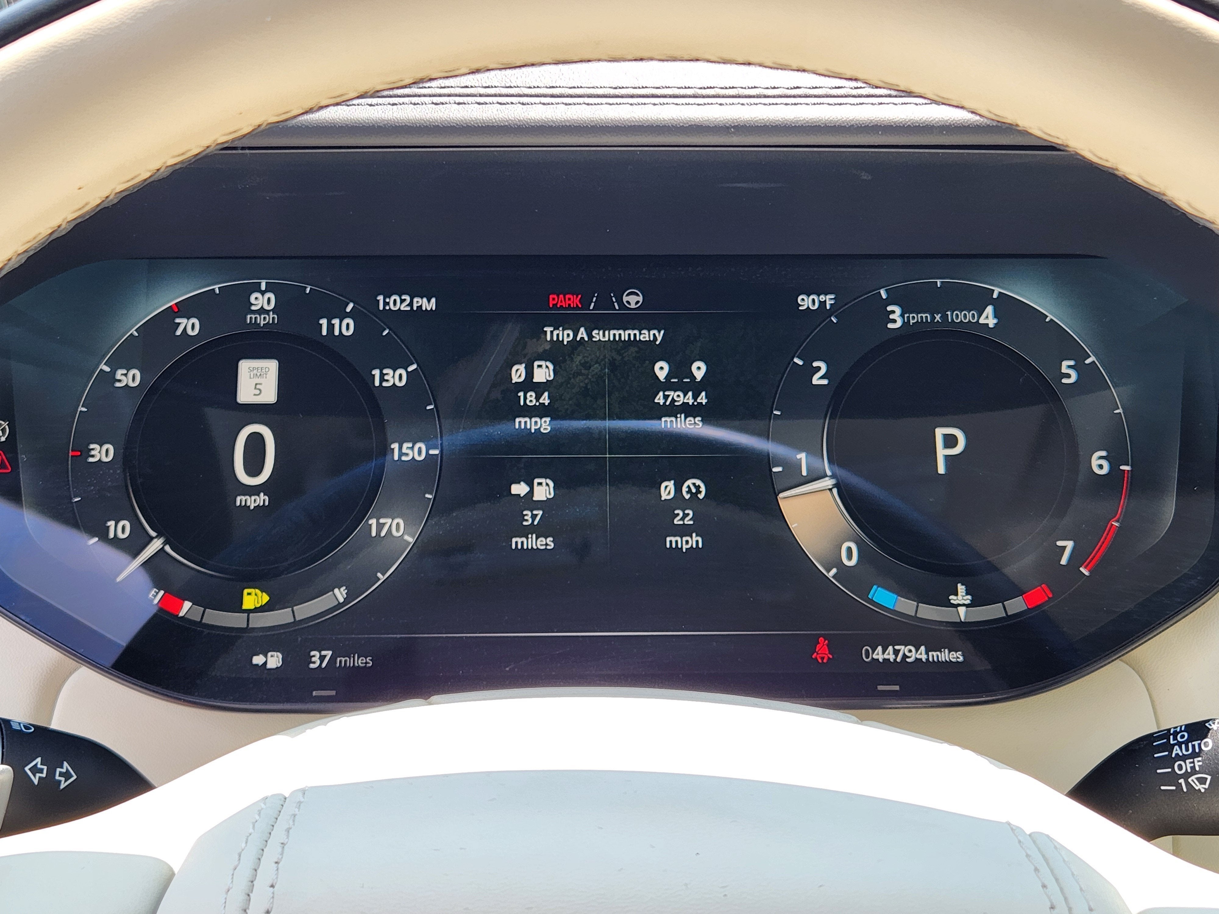 2023 Land Rover Range Rover First Edition