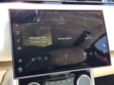 2023 Land Rover Range Rover First Edition