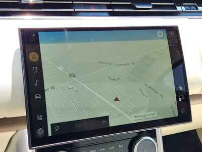 2023 Land Rover Range Rover First Edition