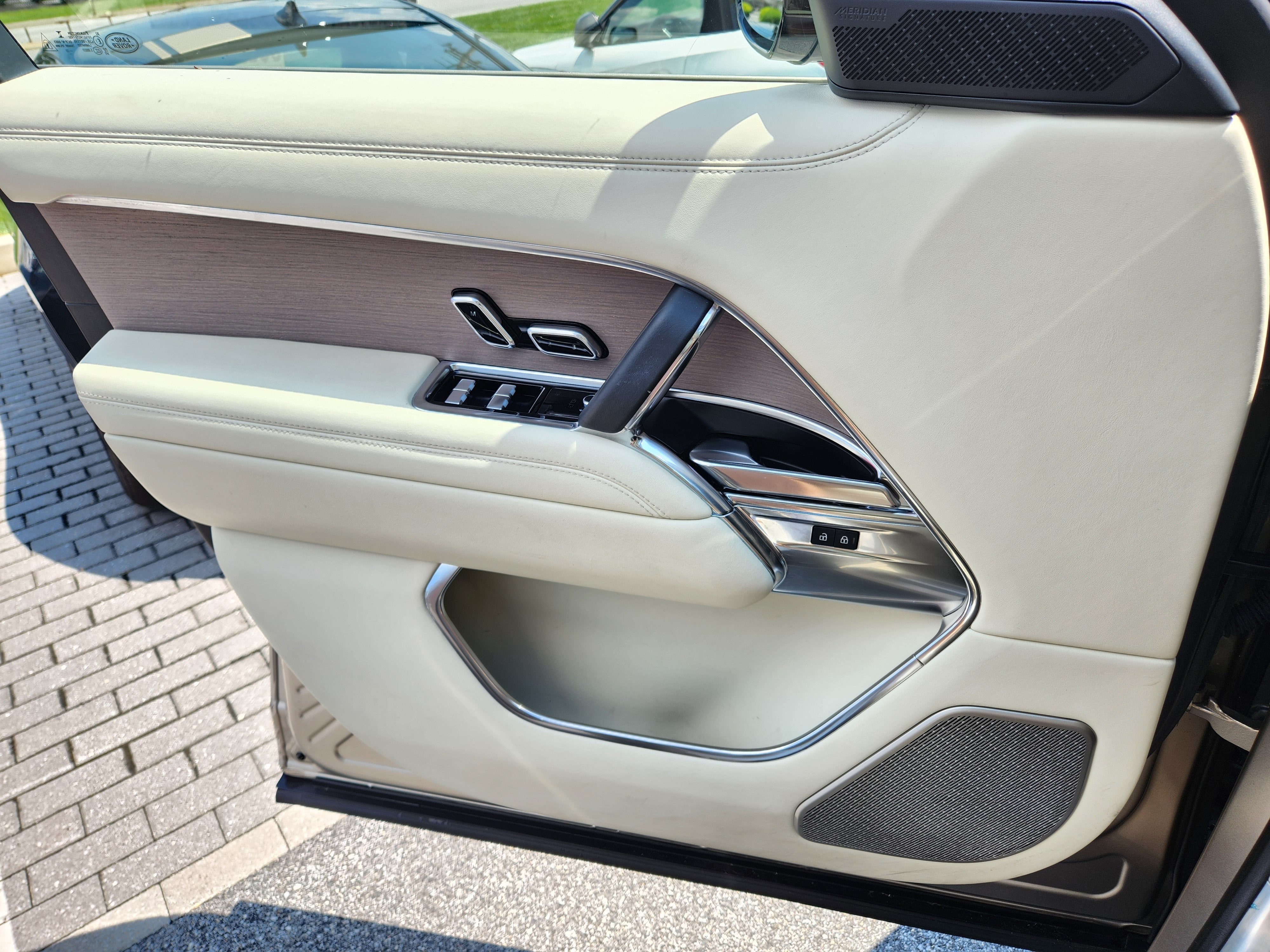 2023 Land Rover Range Rover First Edition