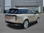 2023 Land Rover Range Rover First Edition