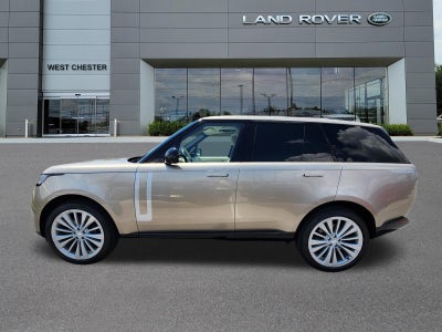 2023 Land Rover Range Rover First Edition