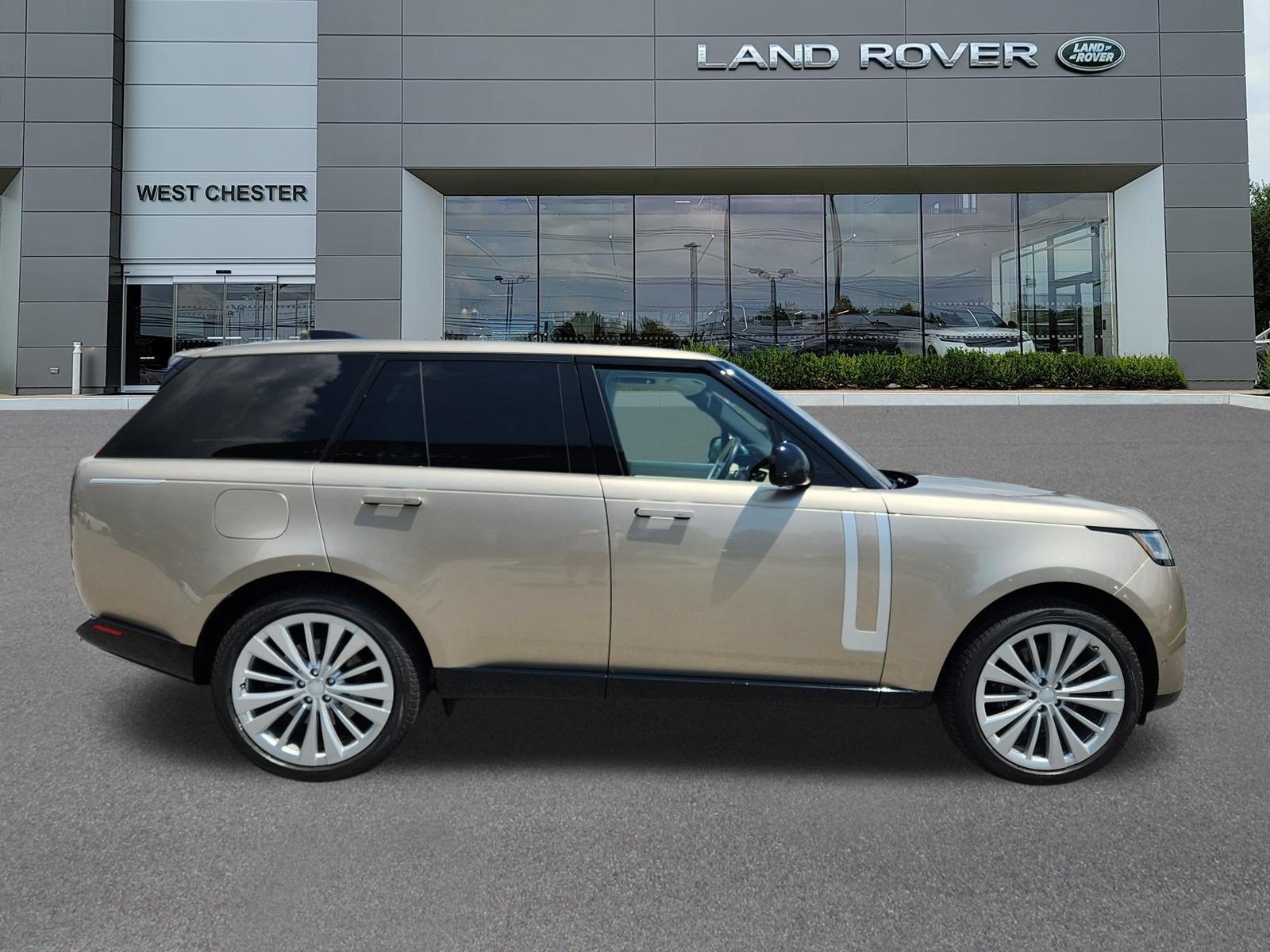 2023 Land Rover Range Rover First Edition