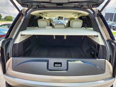 2023 Land Rover Range Rover First Edition