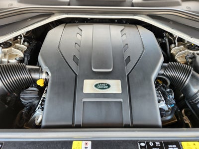 2023 Land Rover Range Rover First Edition
