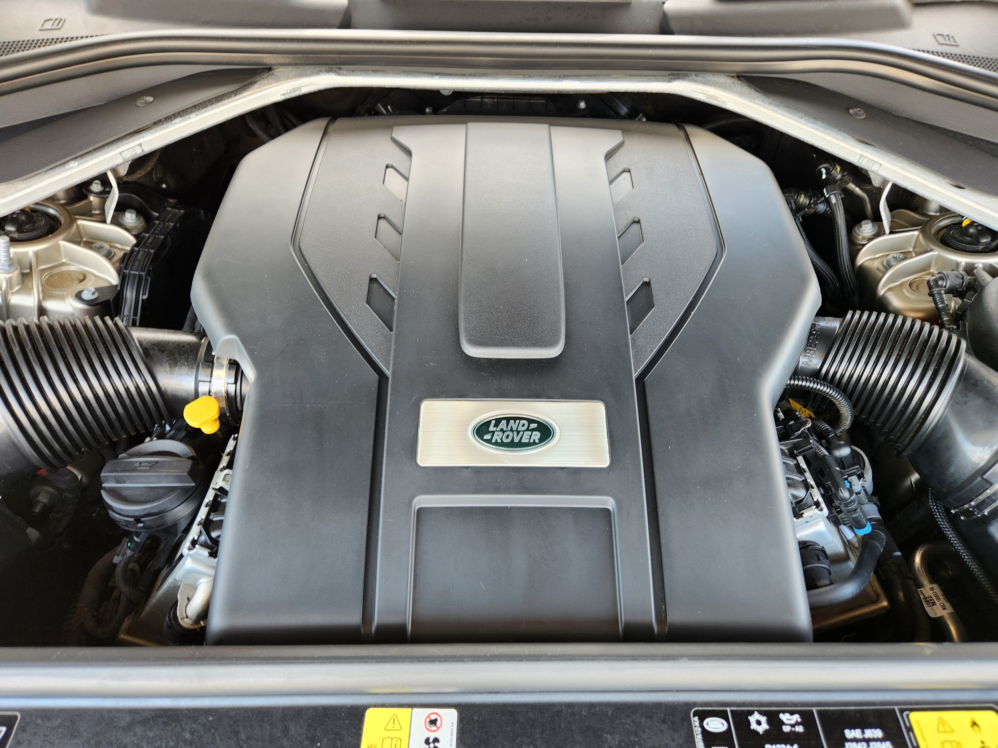 2023 Land Rover Range Rover First Edition