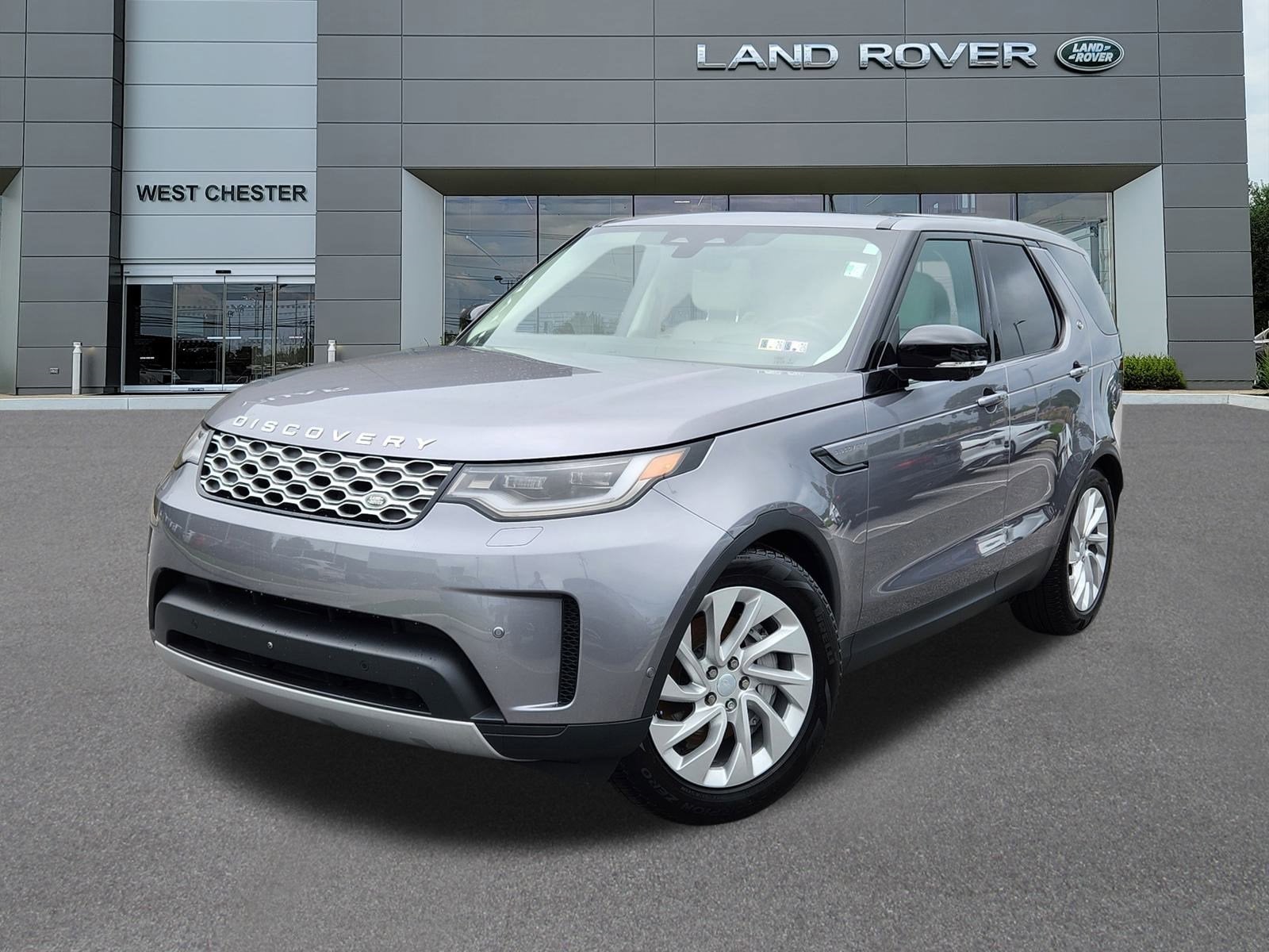 2024 Land Rover Discovery S