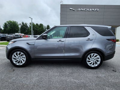 2024 Land Rover Discovery S