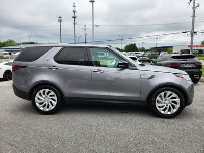 2024 Land Rover Discovery S