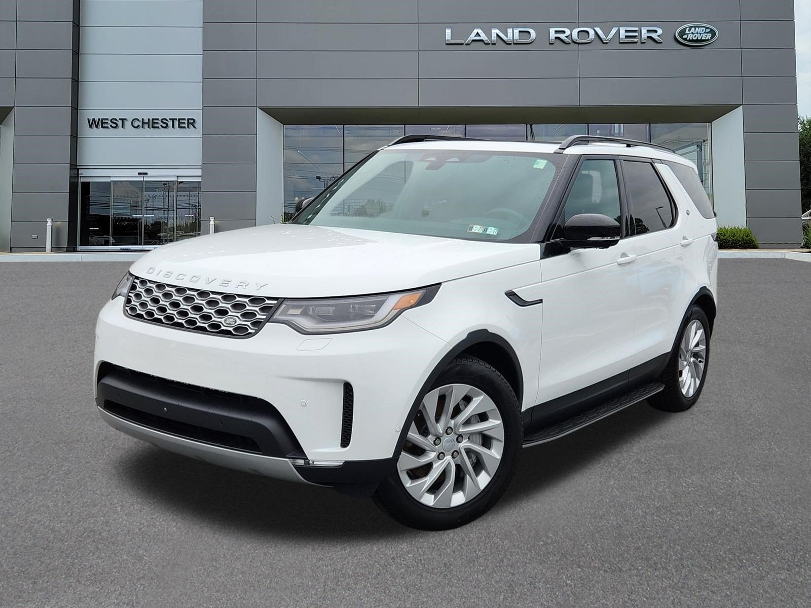 2025 Land Rover Discovery S