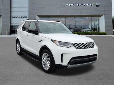 2025 Land Rover Discovery S