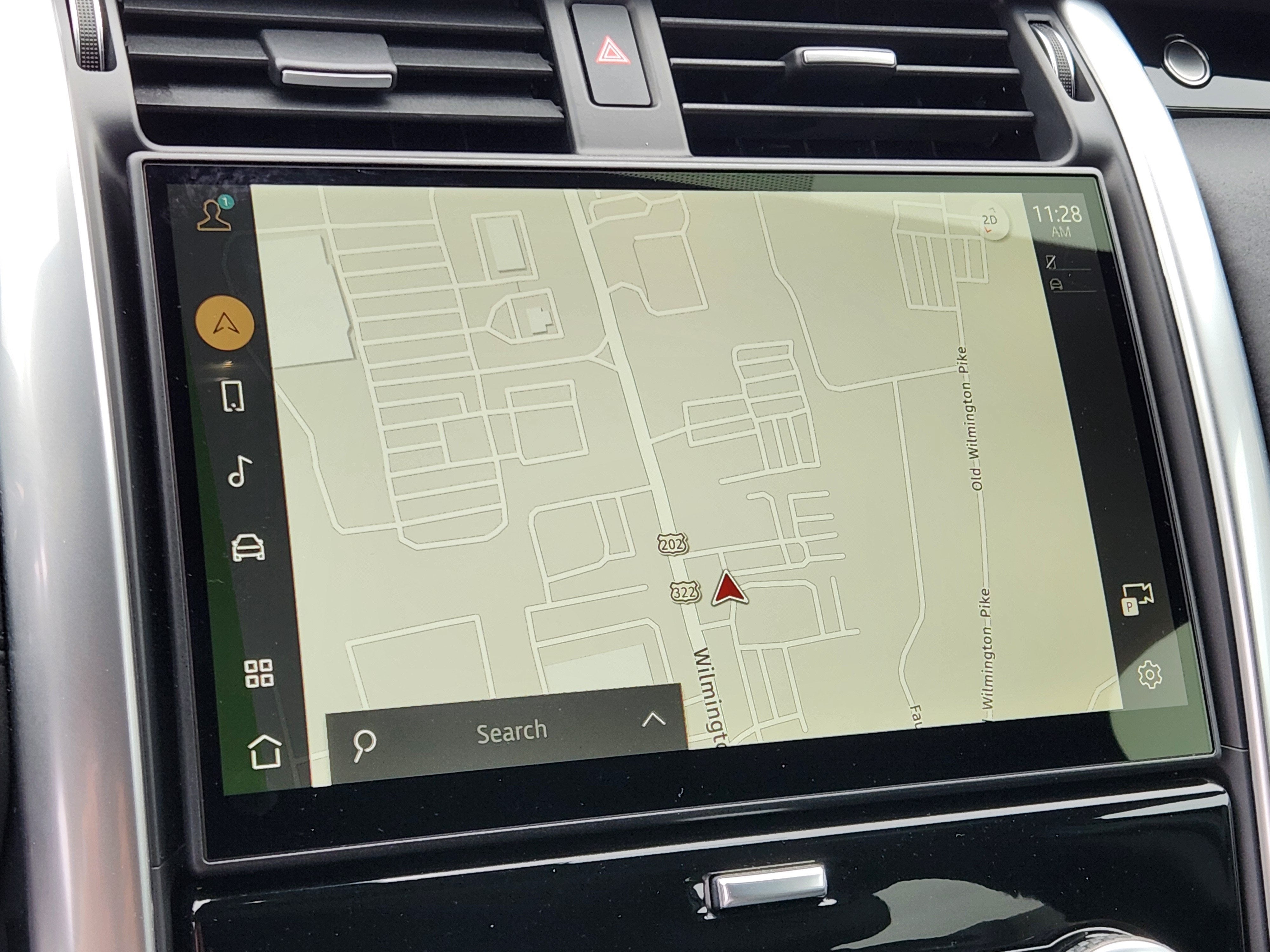 2025 Land Rover Discovery S