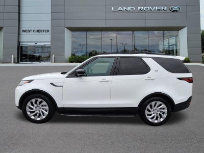 2025 Land Rover Discovery S