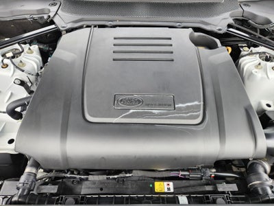 2025 Land Rover Discovery S