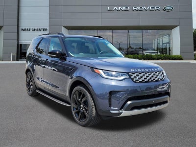 2025 Land Rover Discovery S