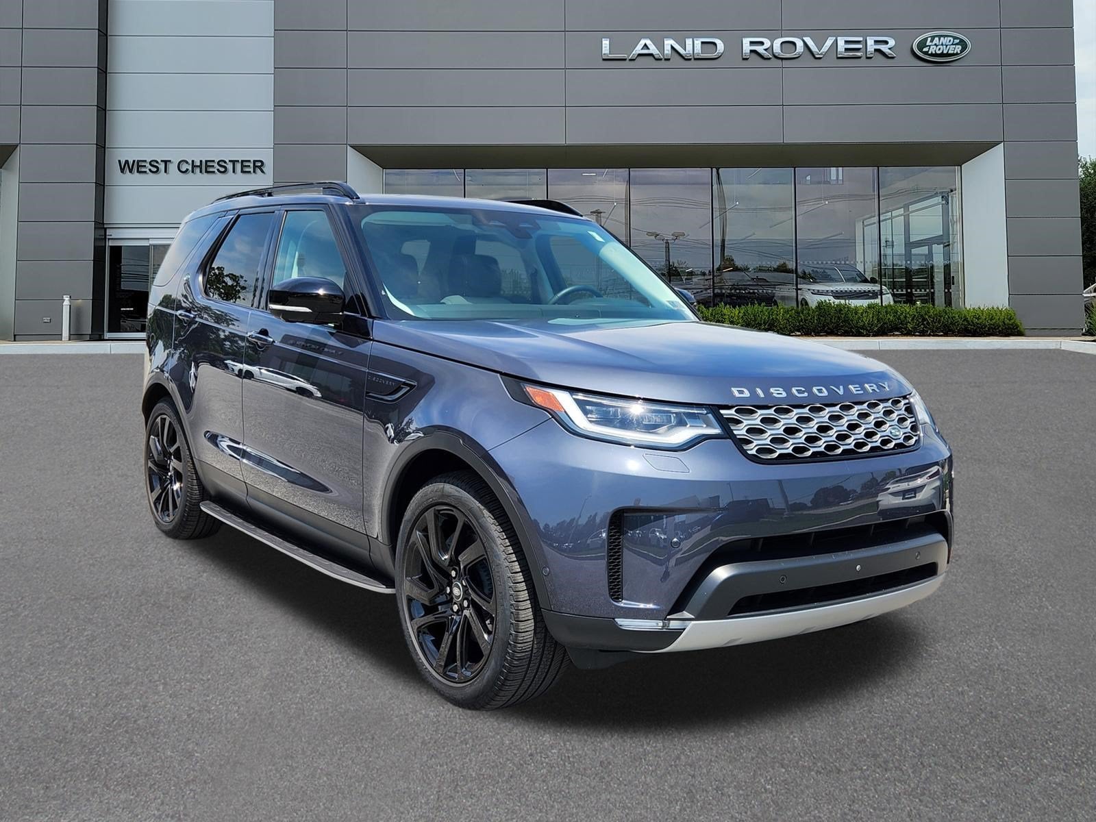 2025 Land Rover Discovery S