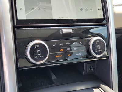 2025 Land Rover Discovery S