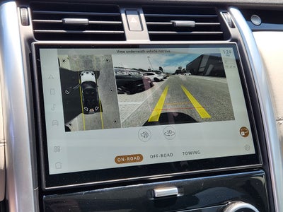2025 Land Rover Discovery S
