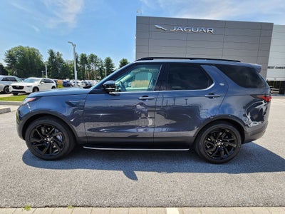 2025 Land Rover Discovery S