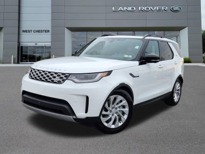 2025 Land Rover Discovery S