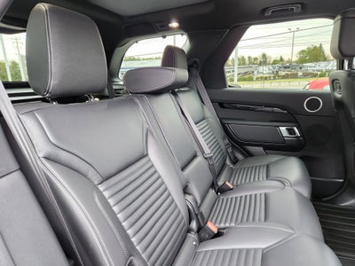 2025 Land Rover Discovery S