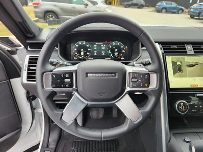 2025 Land Rover Discovery S