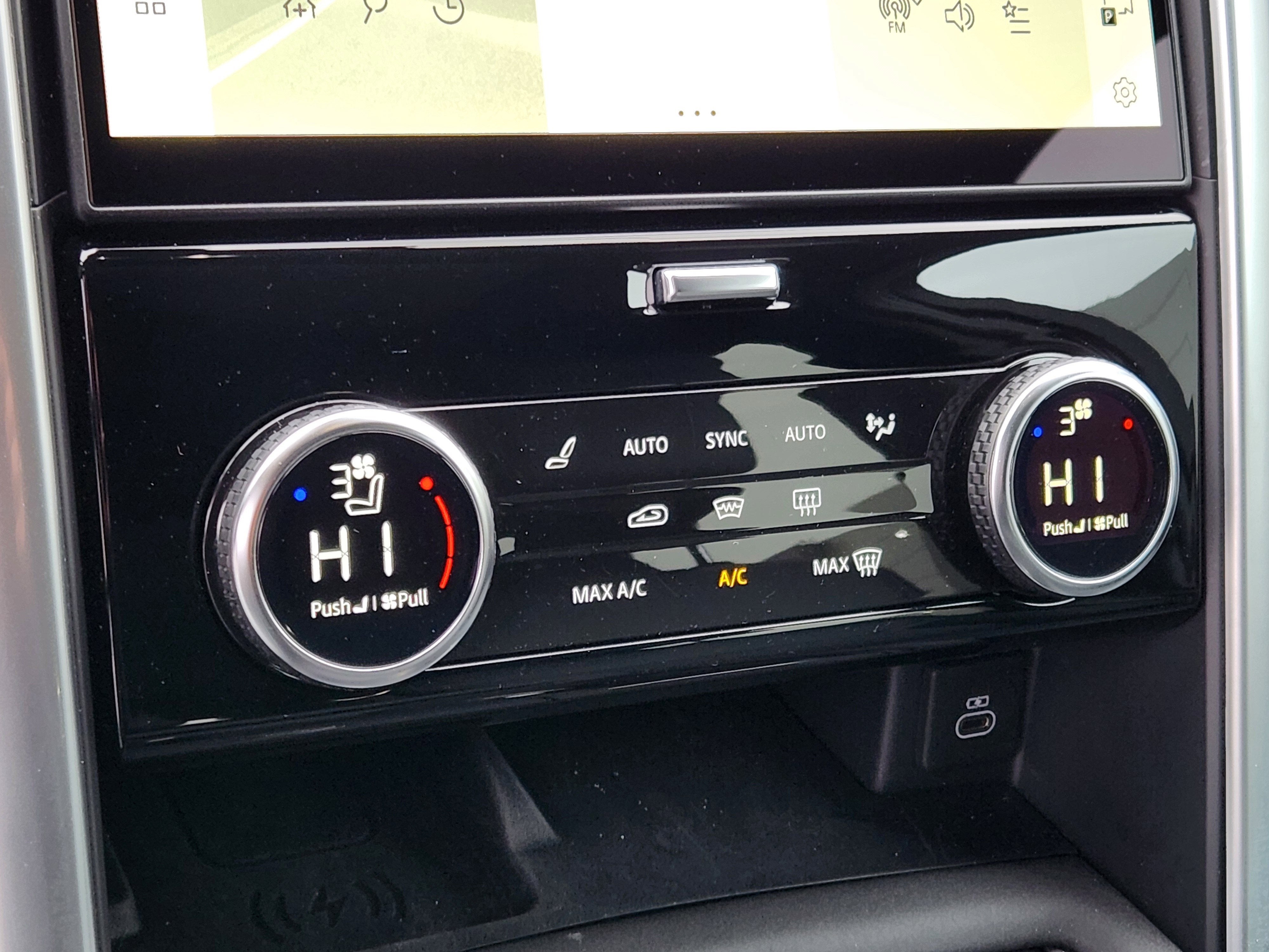 2025 Land Rover Discovery S