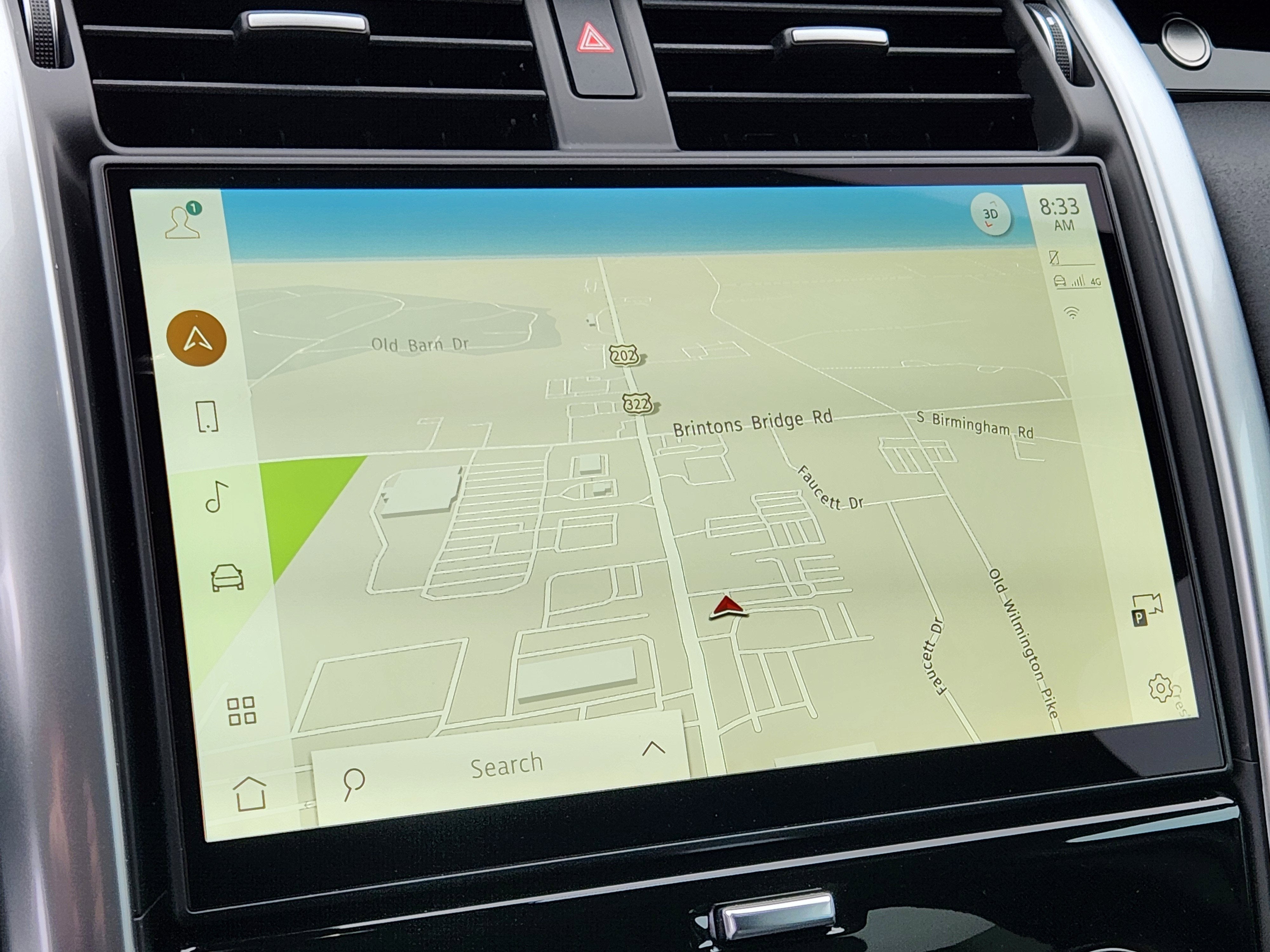 2025 Land Rover Discovery S