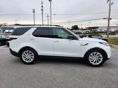 2025 Land Rover Discovery S