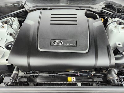 2025 Land Rover Discovery S