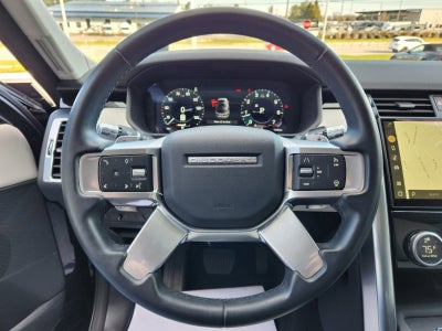 2021 Land Rover Discovery S