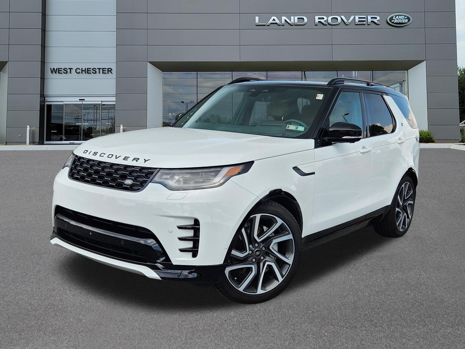 2024 Land Rover Discovery Dynamic SE