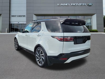 2024 Land Rover Discovery Dynamic SE