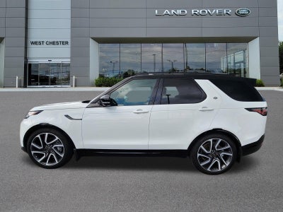 2024 Land Rover Discovery Dynamic SE