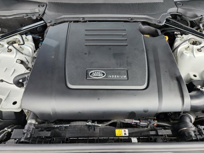 2024 Land Rover Discovery Dynamic SE