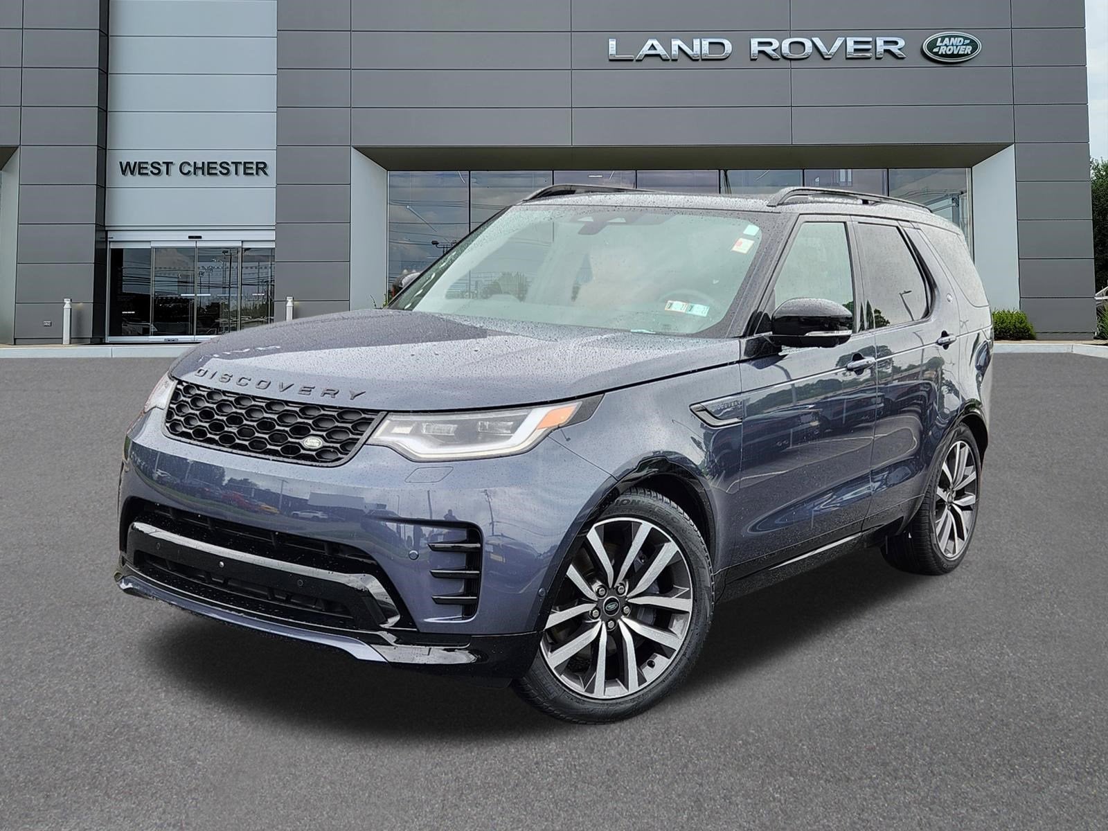 2024 Land Rover Discovery Dynamic SE