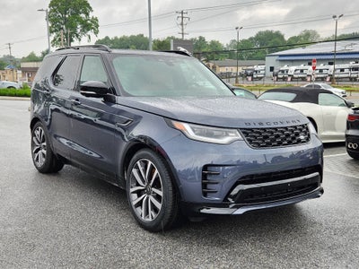 2024 Land Rover Discovery Dynamic SE