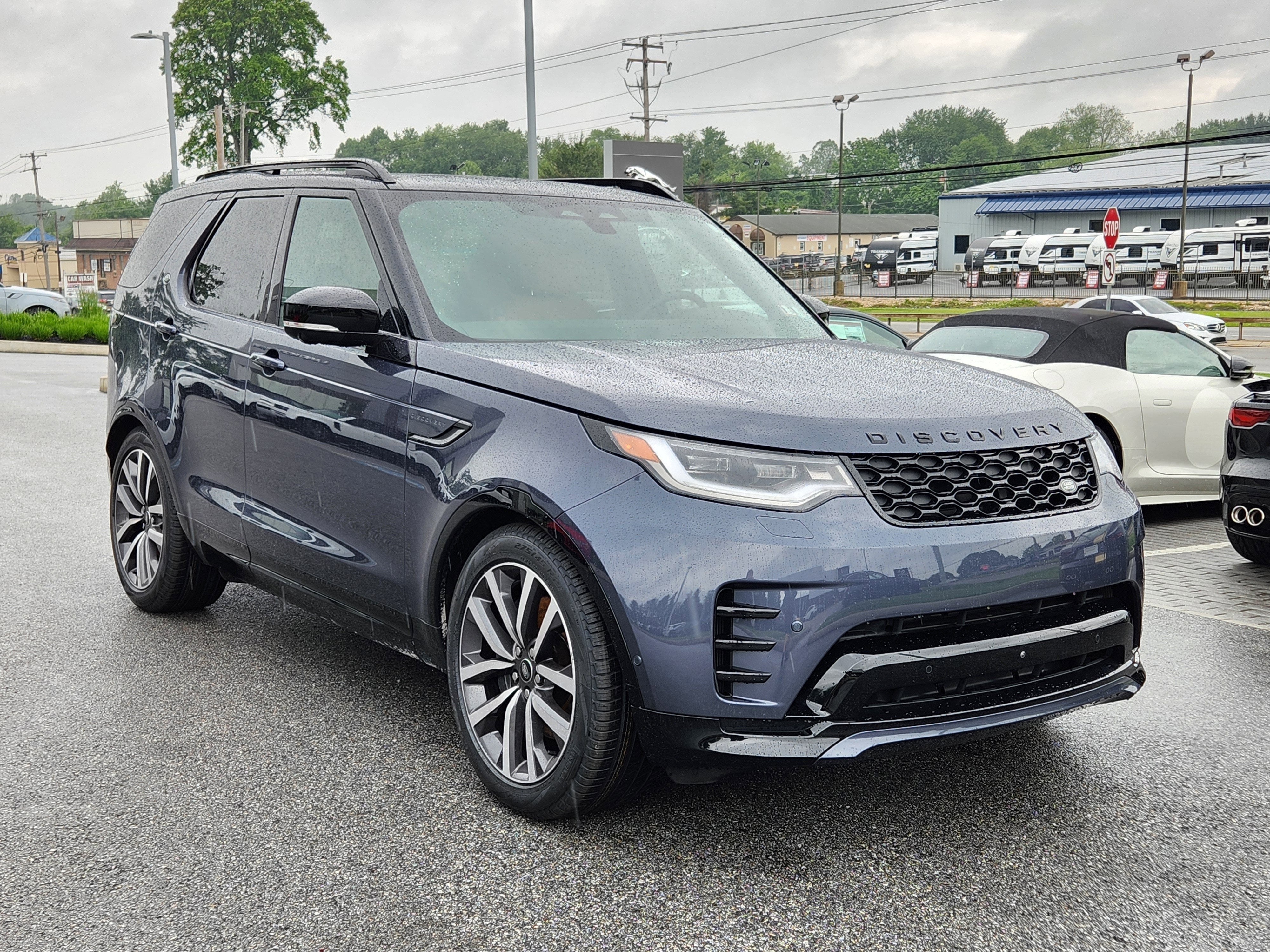 2024 Land Rover Discovery Dynamic SE
