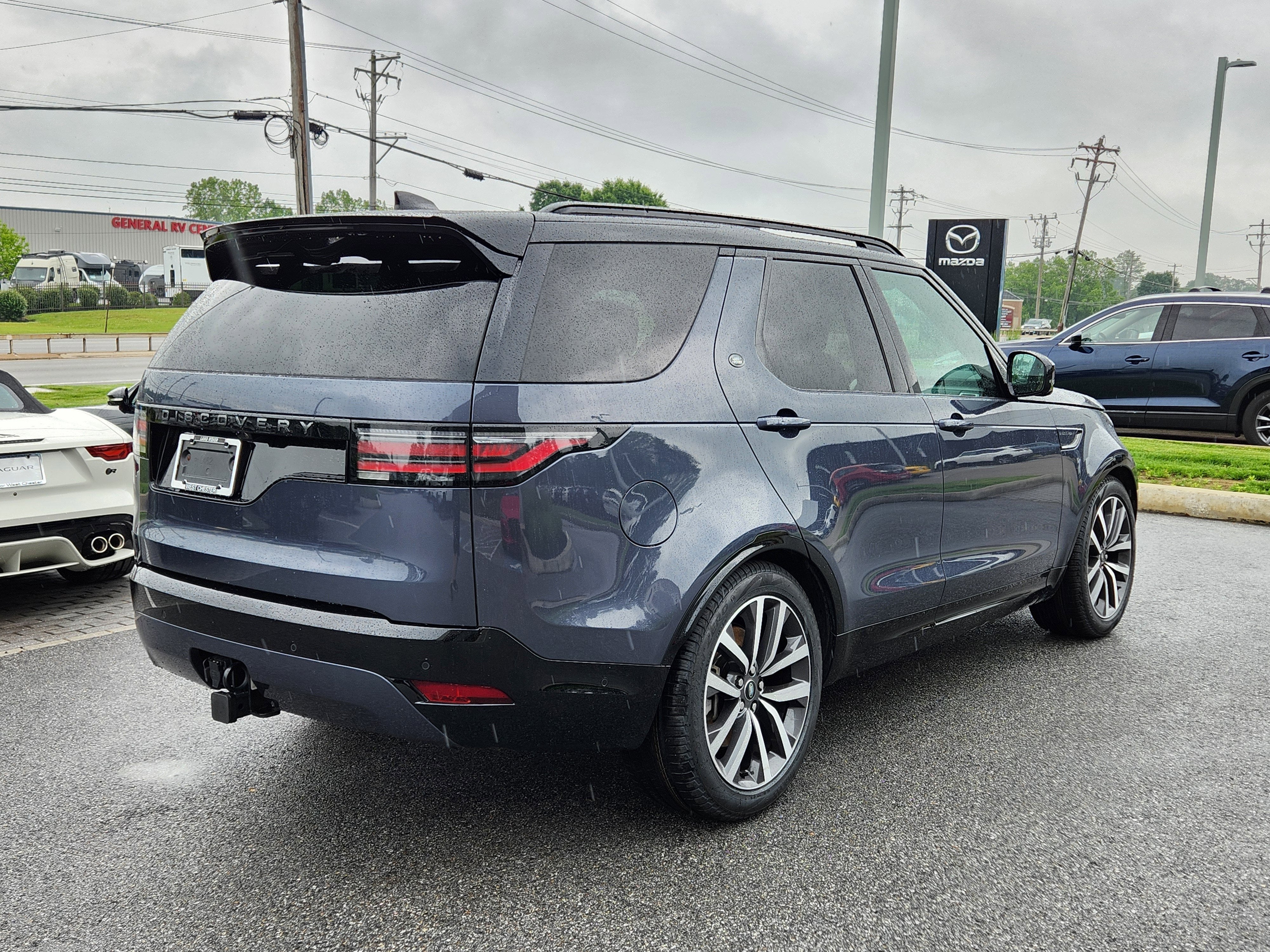 2024 Land Rover Discovery Dynamic SE