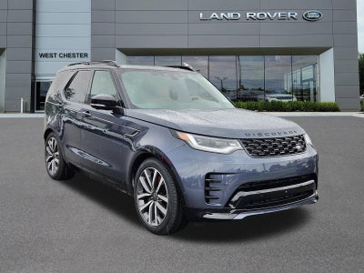 2024 Land Rover Discovery Dynamic SE