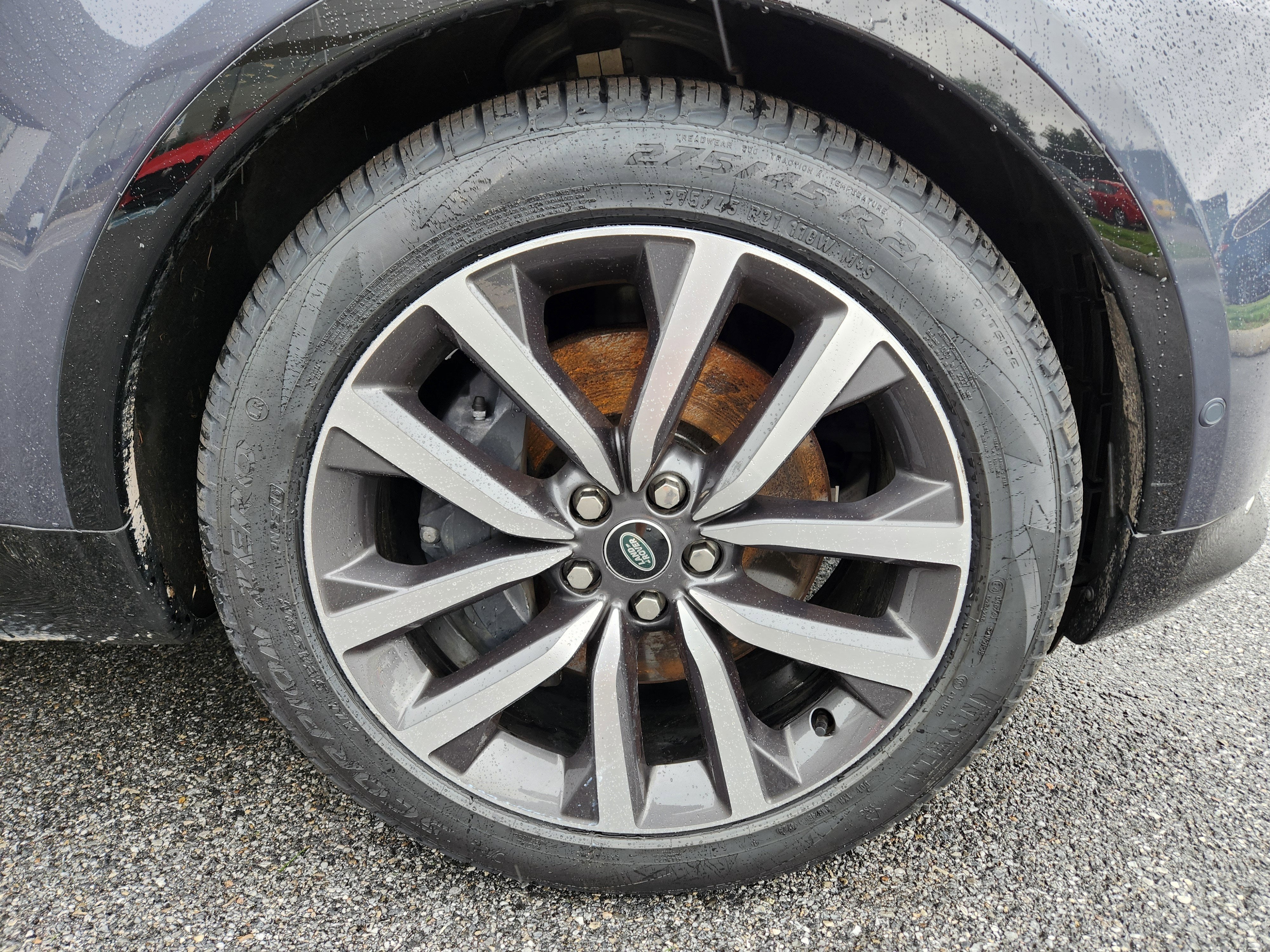 2024 Land Rover Discovery Dynamic SE