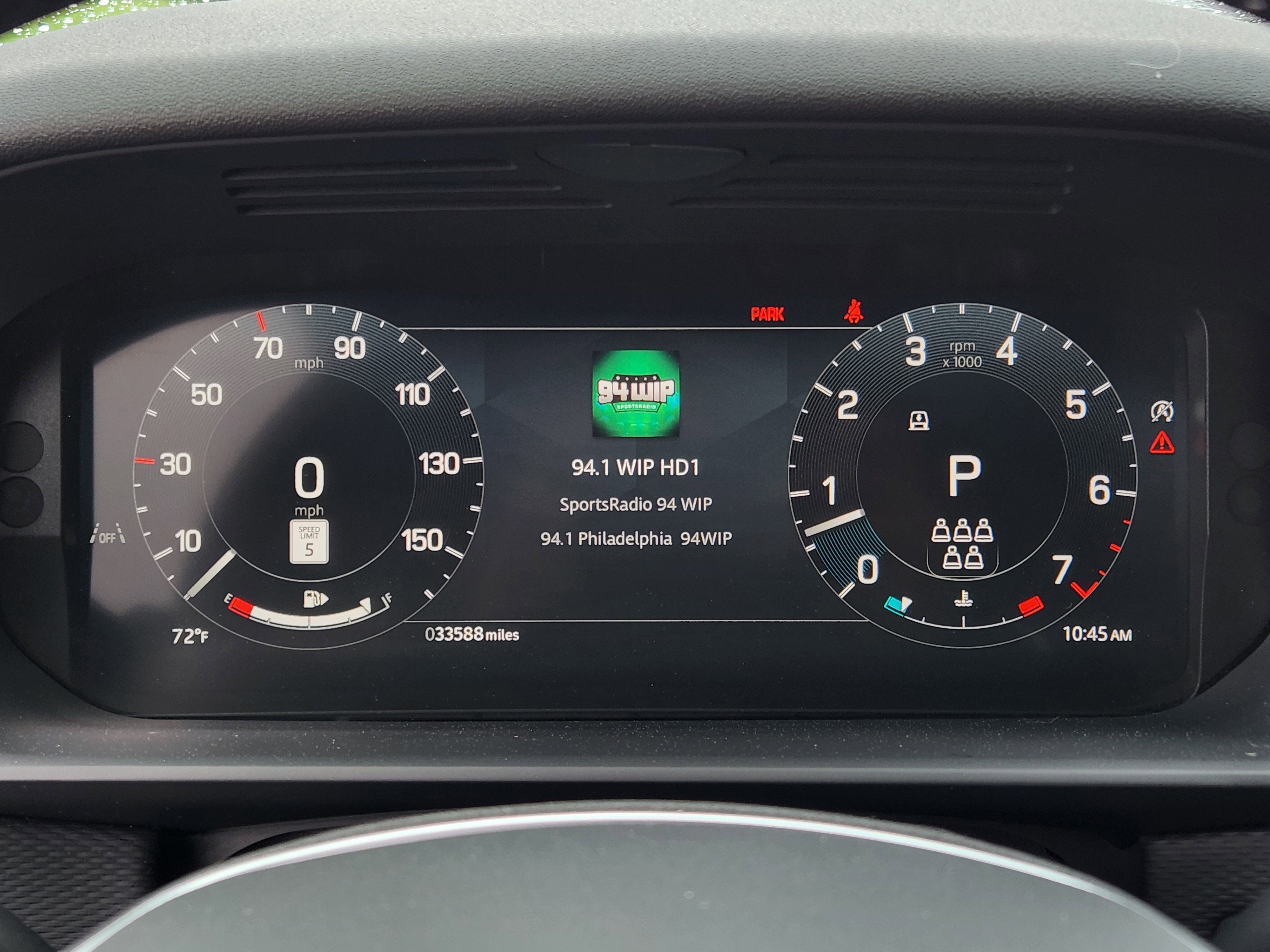 2024 Land Rover Discovery Dynamic SE
