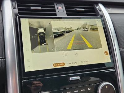 2024 Land Rover Discovery Dynamic SE