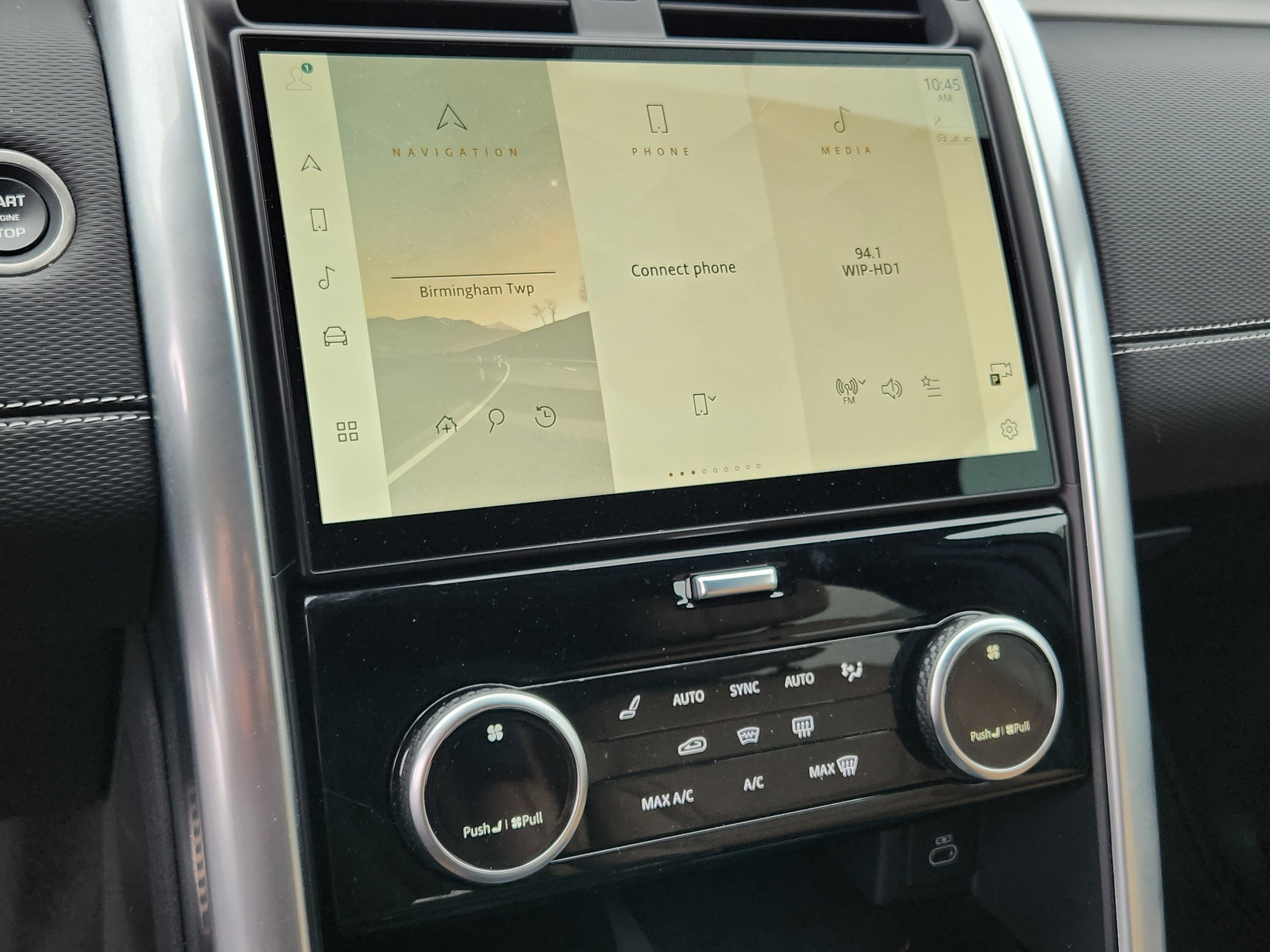 2024 Land Rover Discovery Dynamic SE