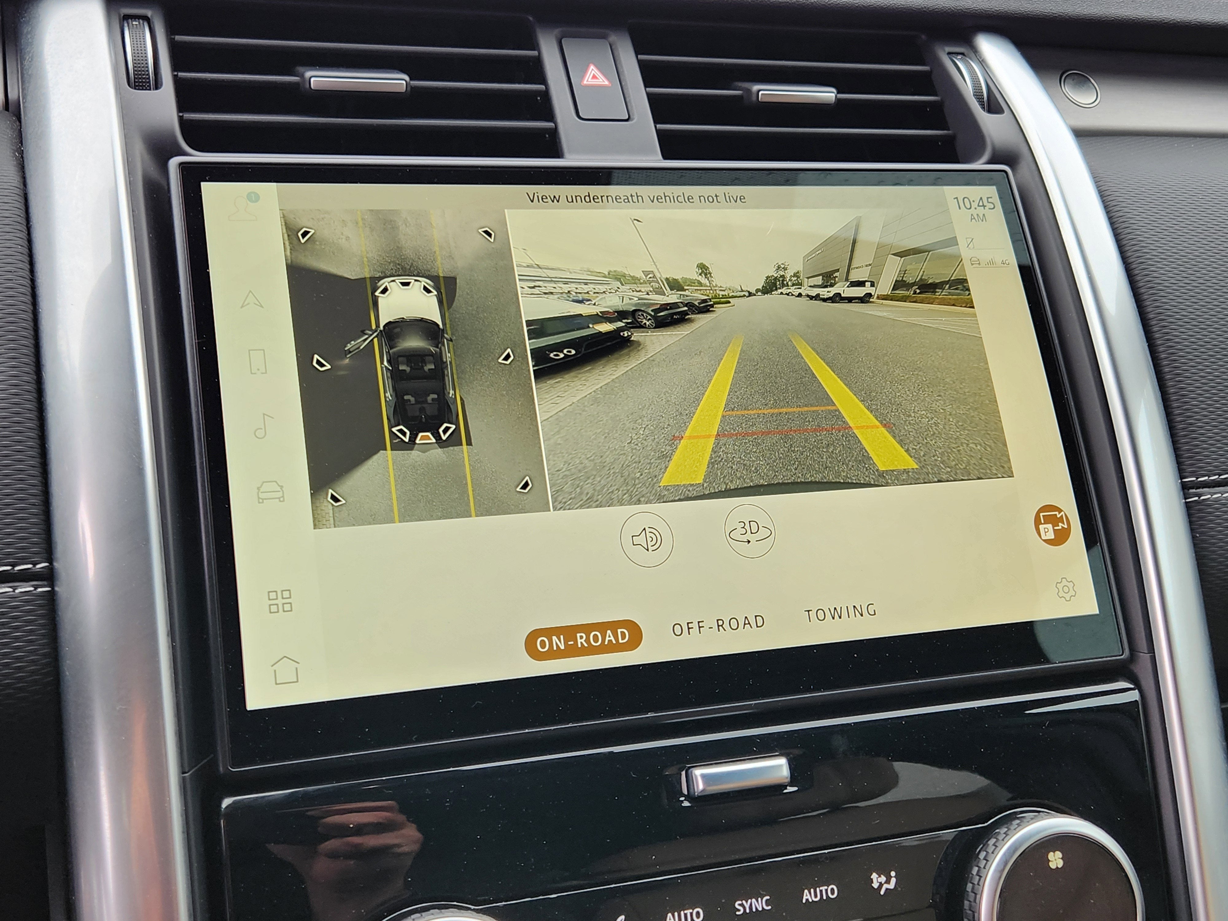 2024 Land Rover Discovery Dynamic SE