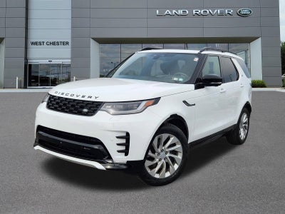 2023 Land Rover Discovery S R-Dynamic