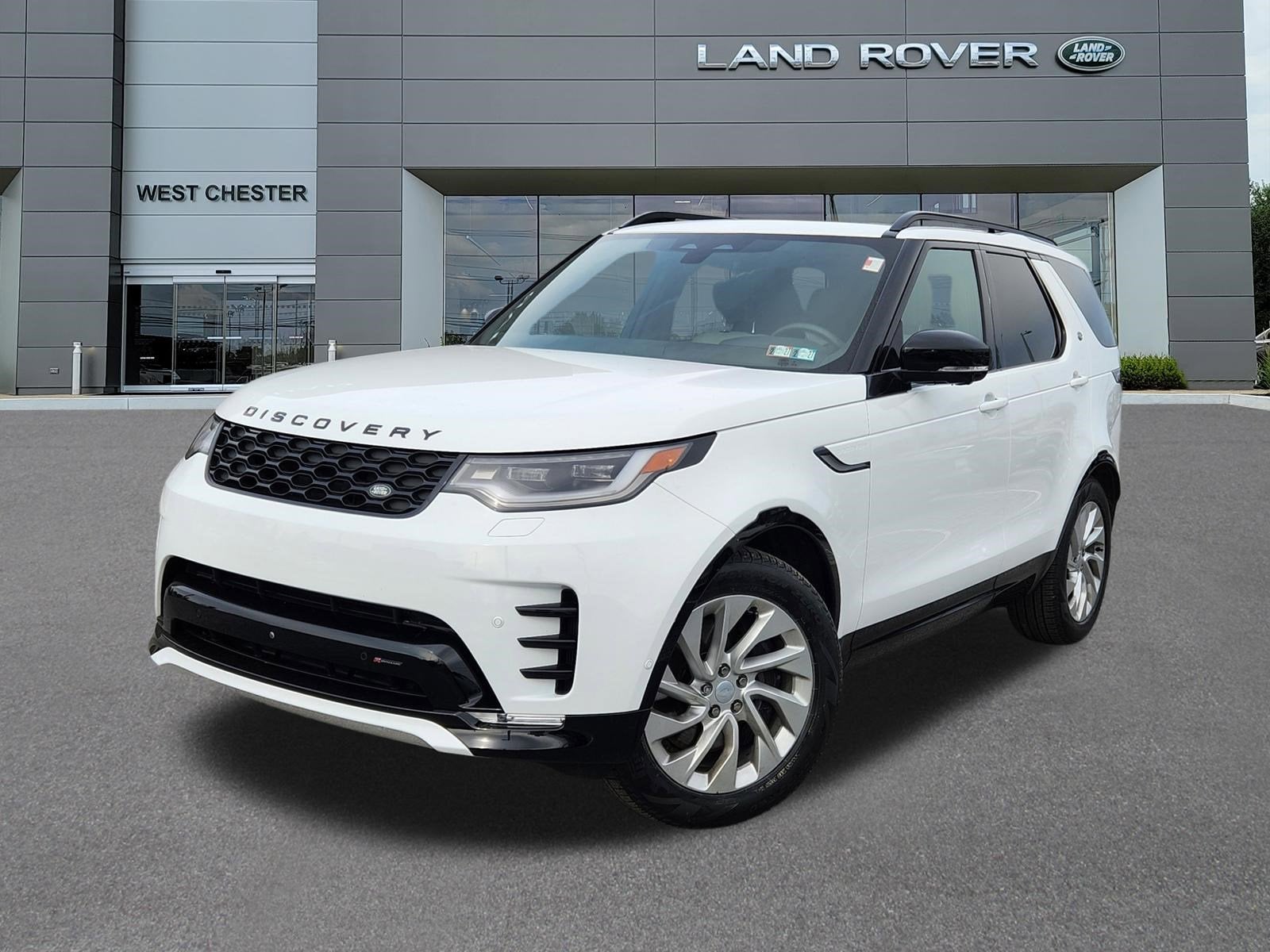 2023 Land Rover Discovery S R-Dynamic