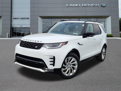 2023 Land Rover Discovery S R-Dynamic